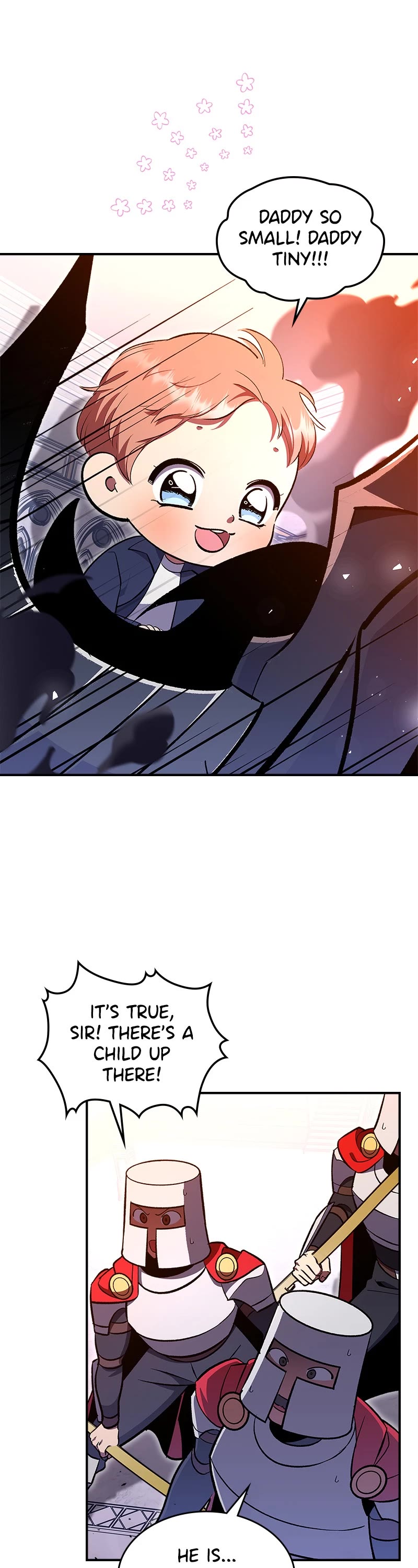 There was a Hero Chapter 59 page 11 - Chapter 59: (S2) Episode 59