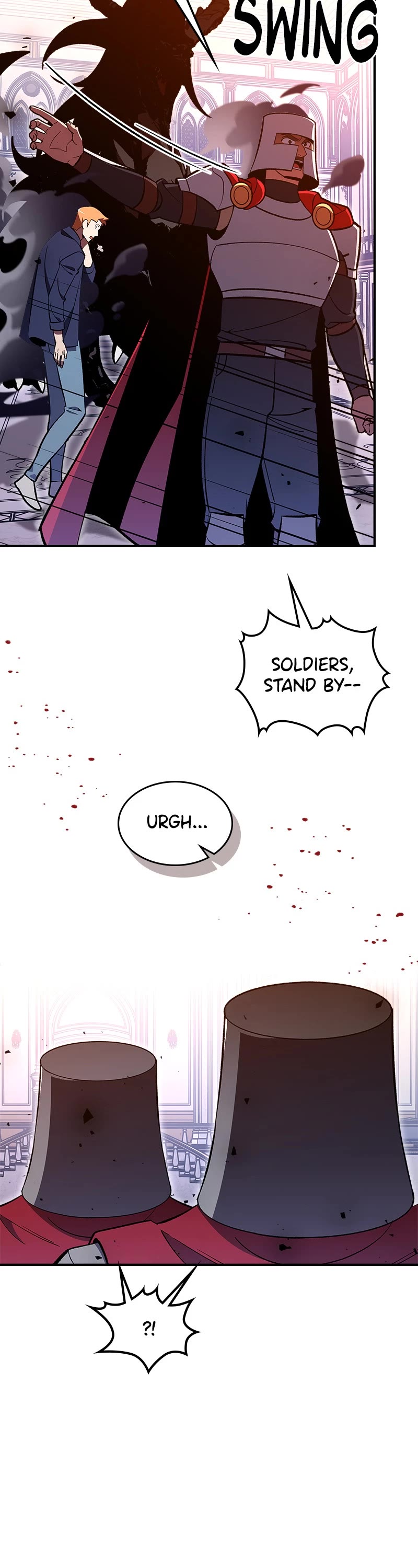 There was a Hero Chapter 59 page 13 - Chapter 59: (S2) Episode 59