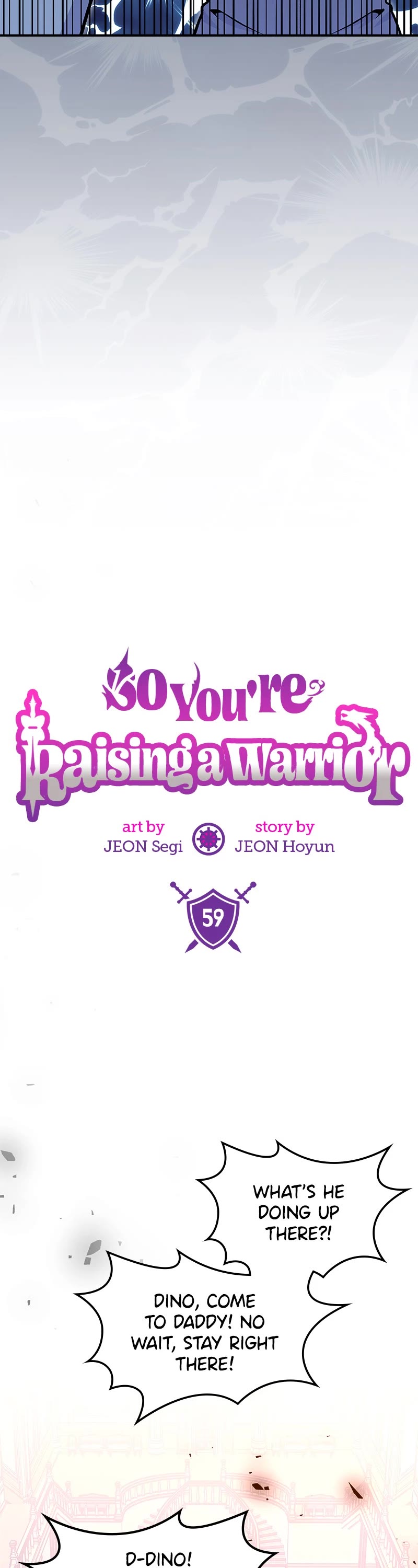 There was a Hero Chapter 59 page 2 - Chapter 59: (S2) Episode 59