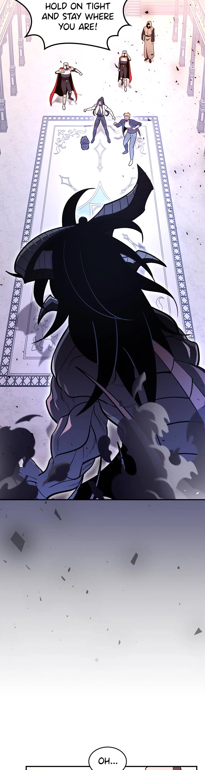 There was a Hero Chapter 59 page 3 - Chapter 59: (S2) Episode 59