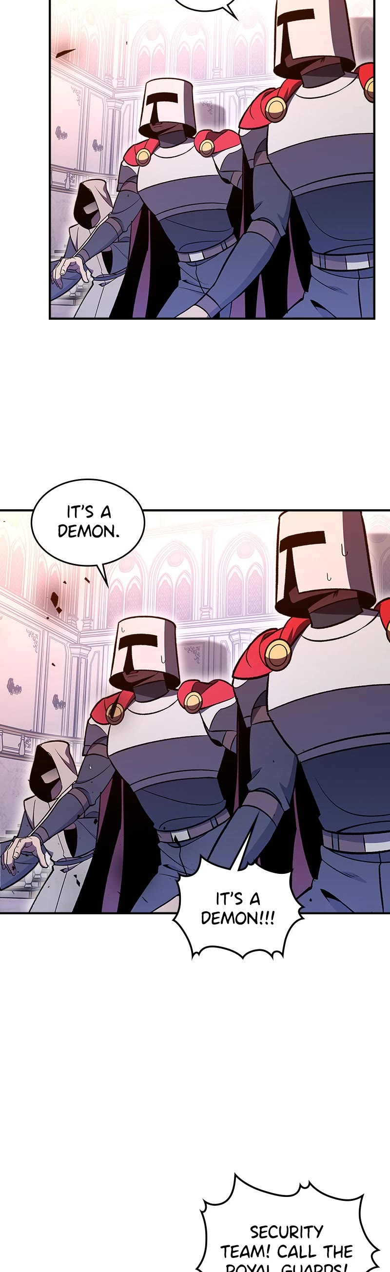There was a Hero Chapter 59 page 4 - Chapter 59: (S2) Episode 59