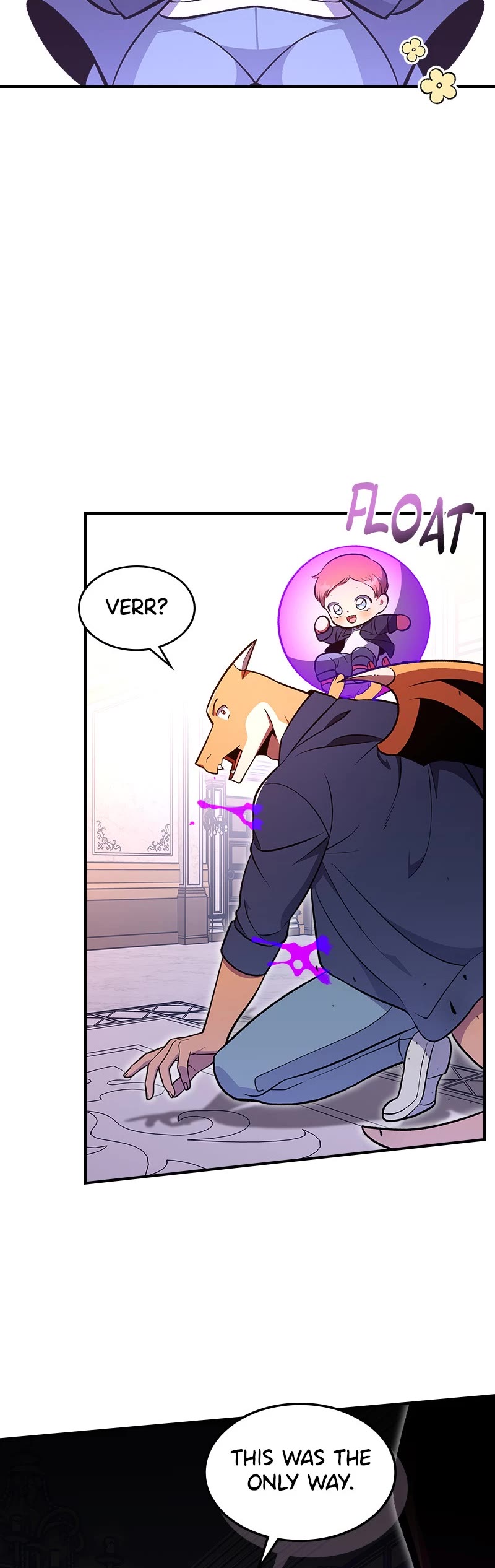 There was a Hero Chapter 59 page 40 - Chapter 59: (S2) Episode 59