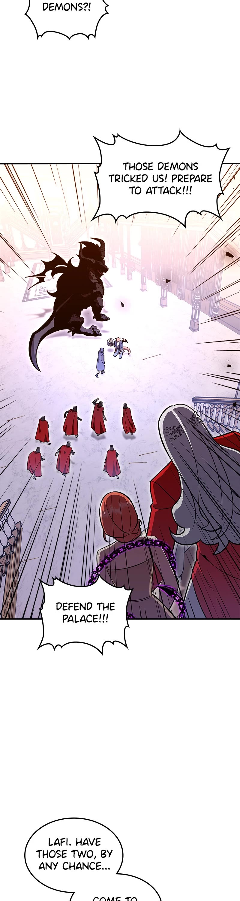 There was a Hero Chapter 59 page 42 - Chapter 59: (S2) Episode 59