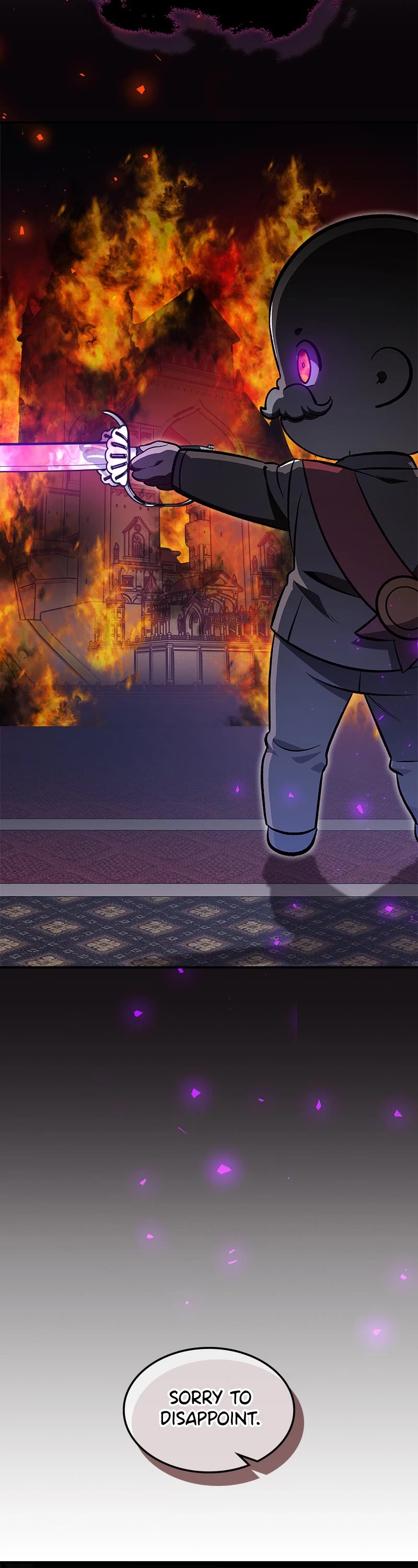 There was a Hero Chapter 59 page 48 - Chapter 59: (S2) Episode 59