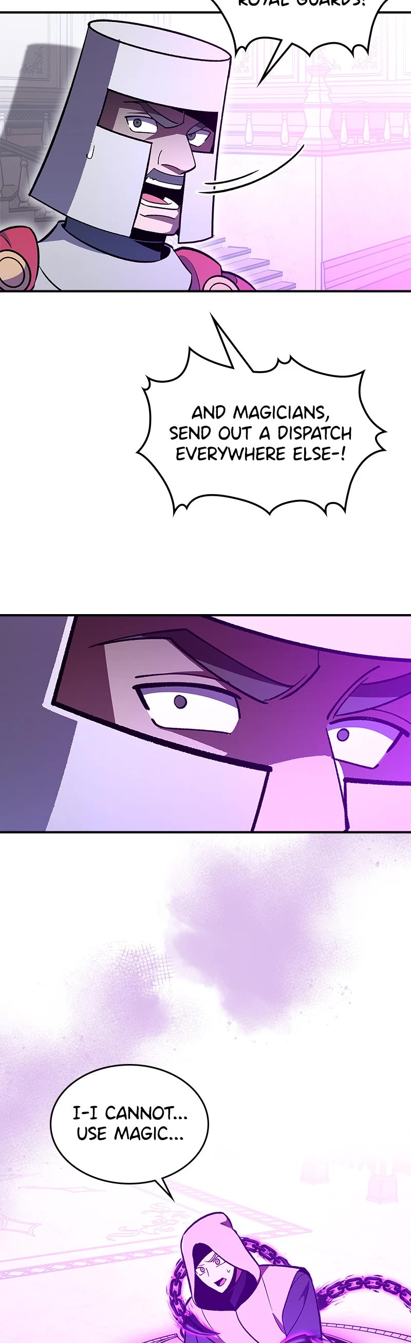 There was a Hero Chapter 59 page 5 - Chapter 59: (S2) Episode 59