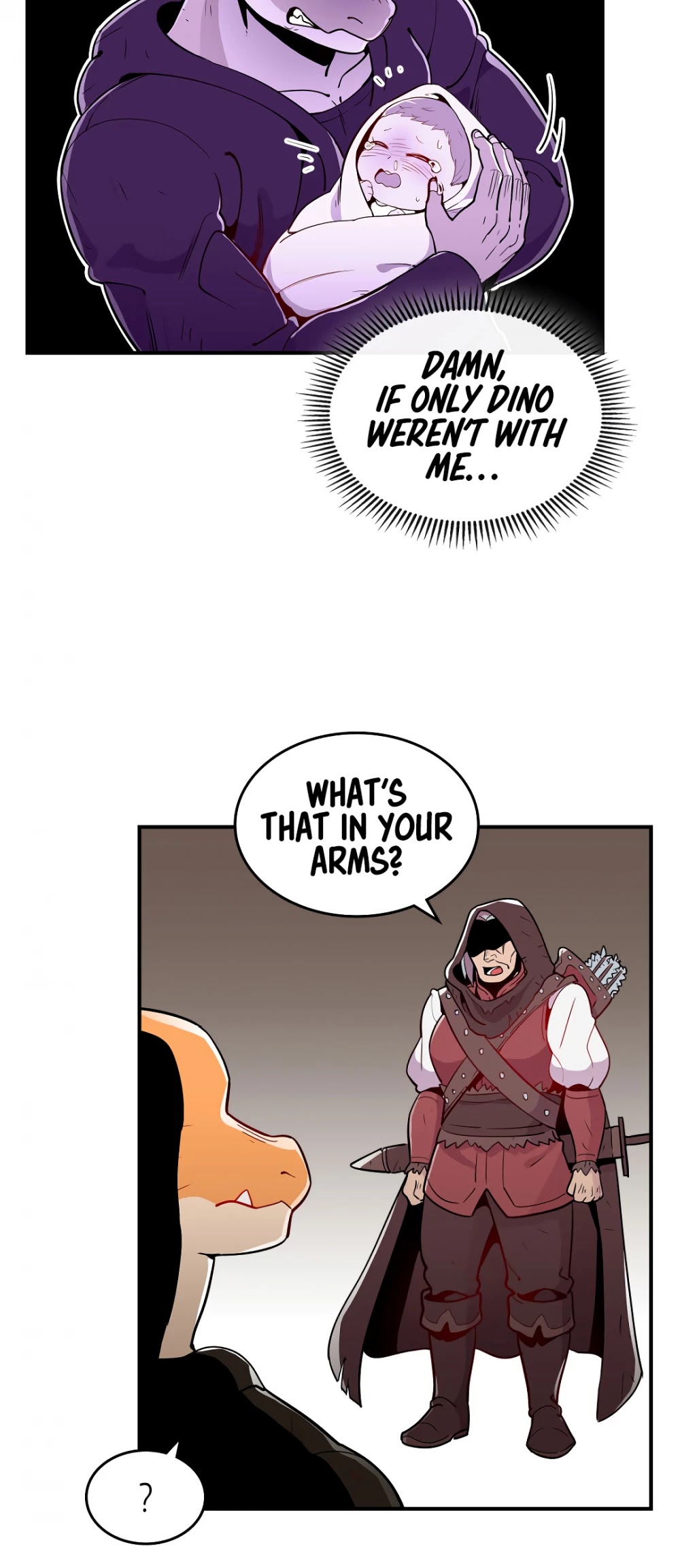 There was a Hero Chapter 6 page 16 - Chapter 6