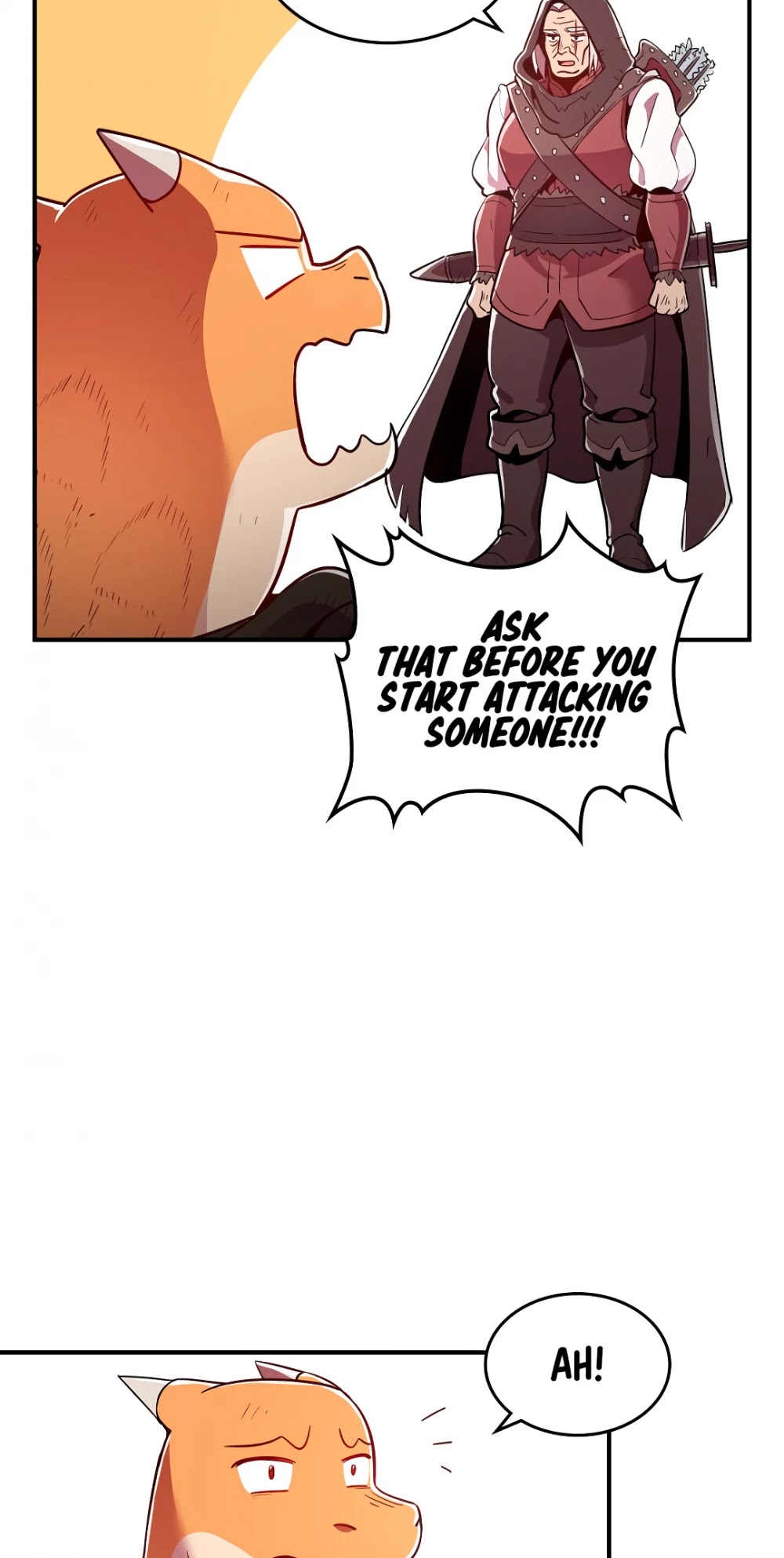 There was a Hero Chapter 6 page 18 - Chapter 6