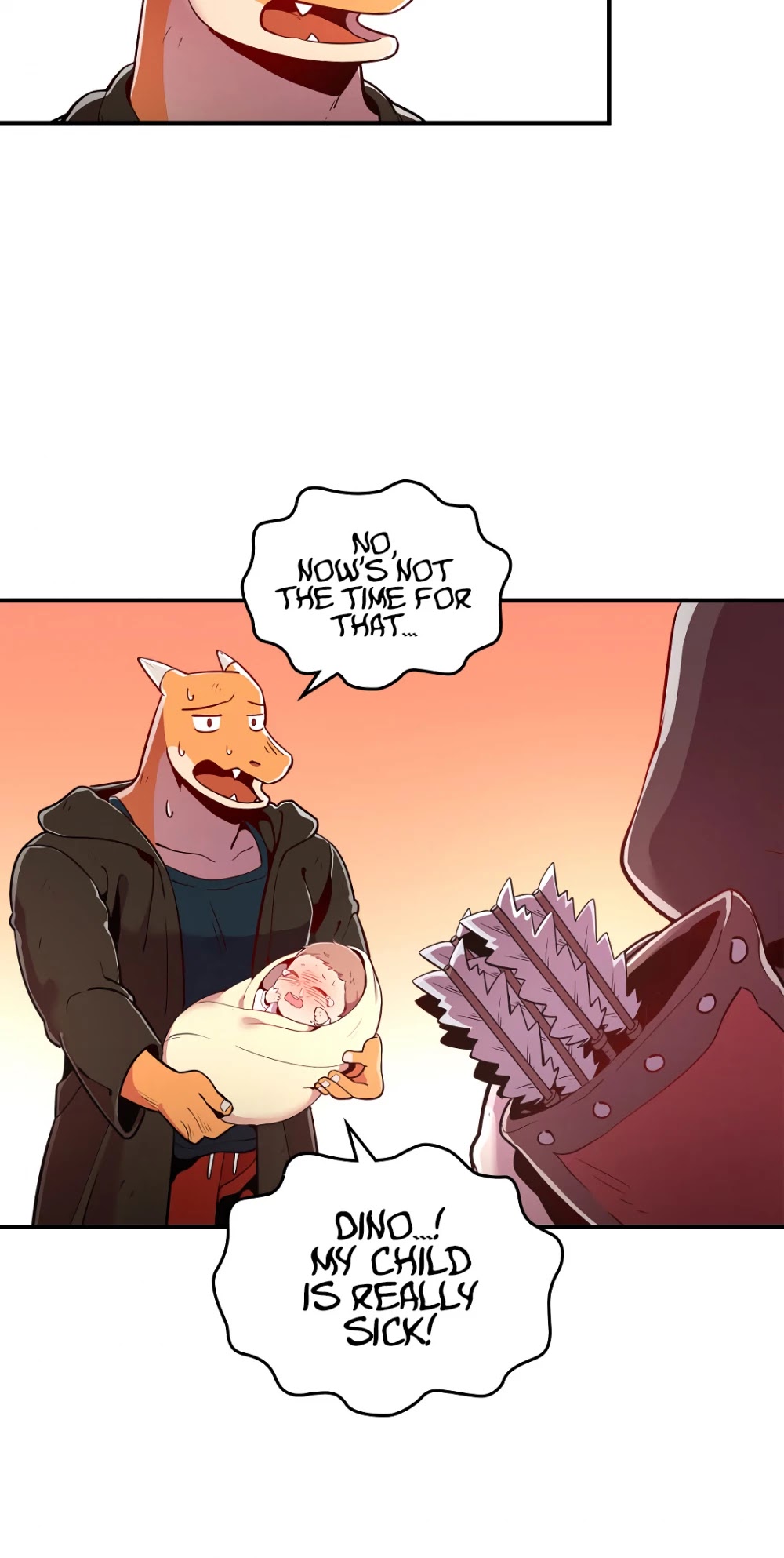 There was a Hero Chapter 6 page 19 - Chapter 6