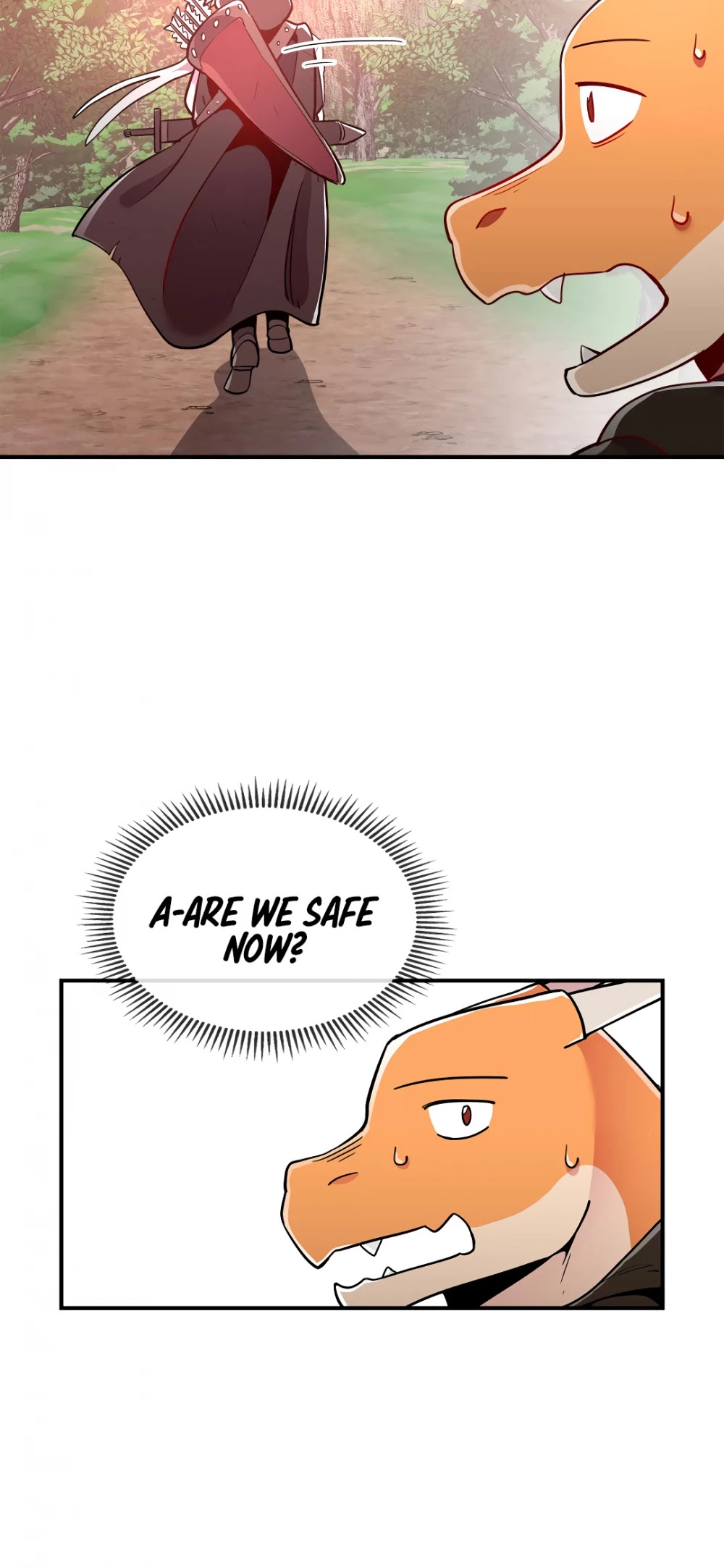 There was a Hero Chapter 6 page 21 - Chapter 6