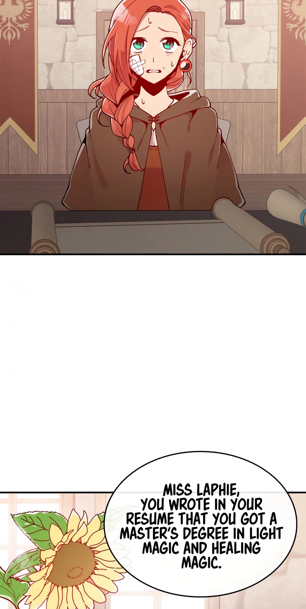 There was a Hero Chapter 6 page 27 - Chapter 6