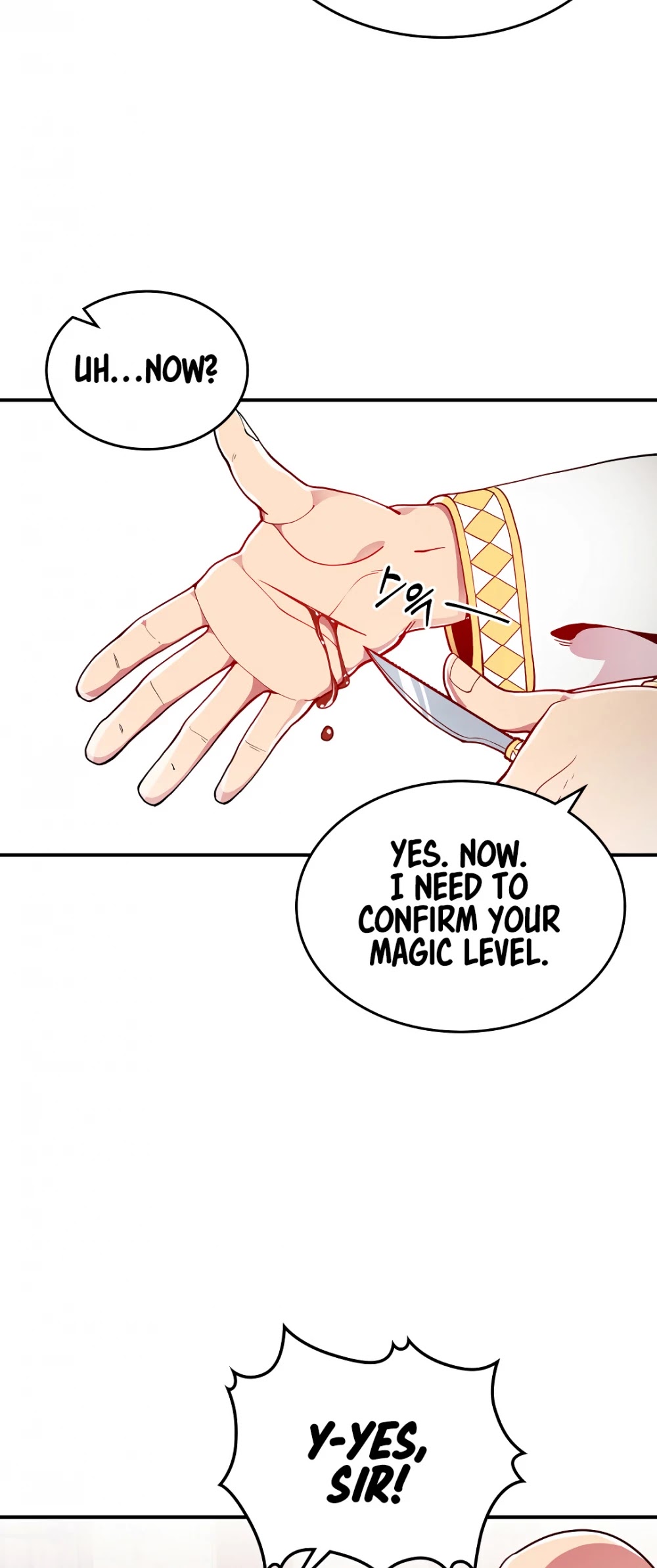 There was a Hero Chapter 6 page 33 - Chapter 6