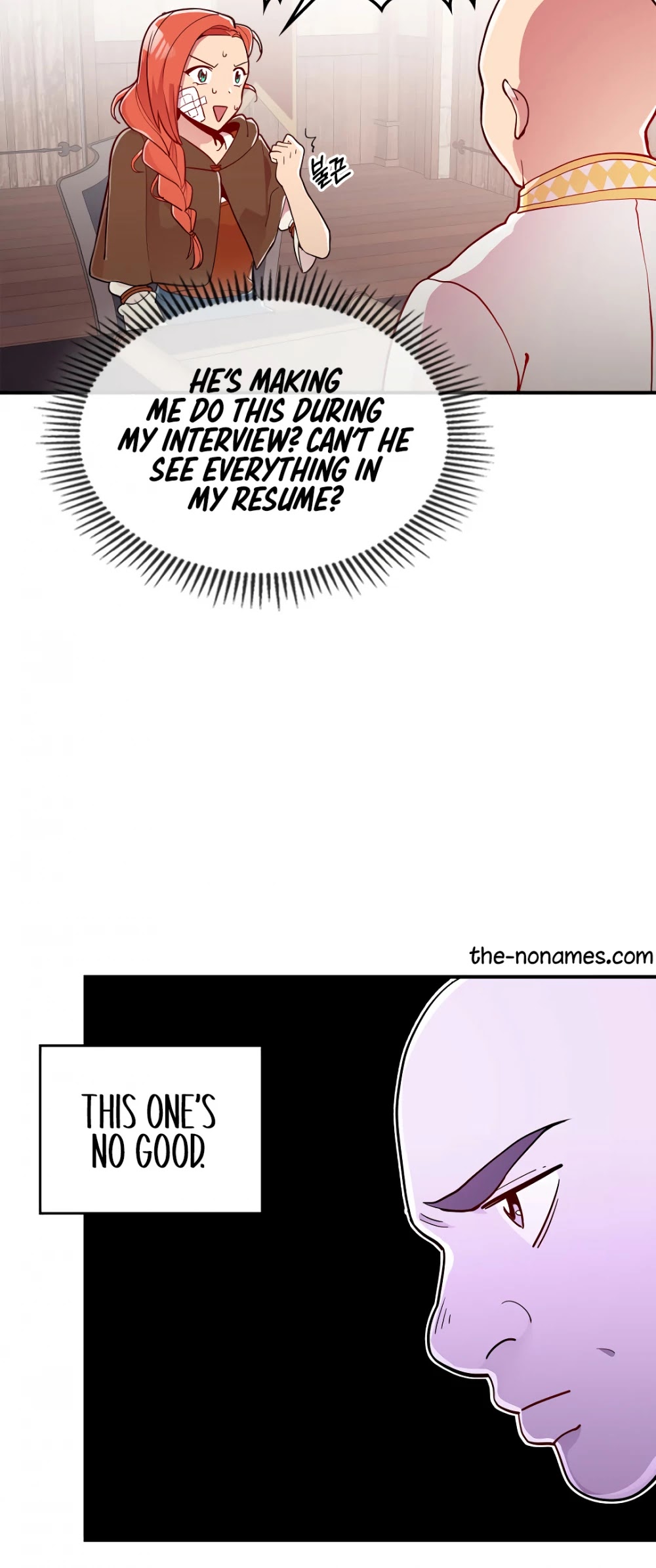 There was a Hero Chapter 6 page 34 - Chapter 6