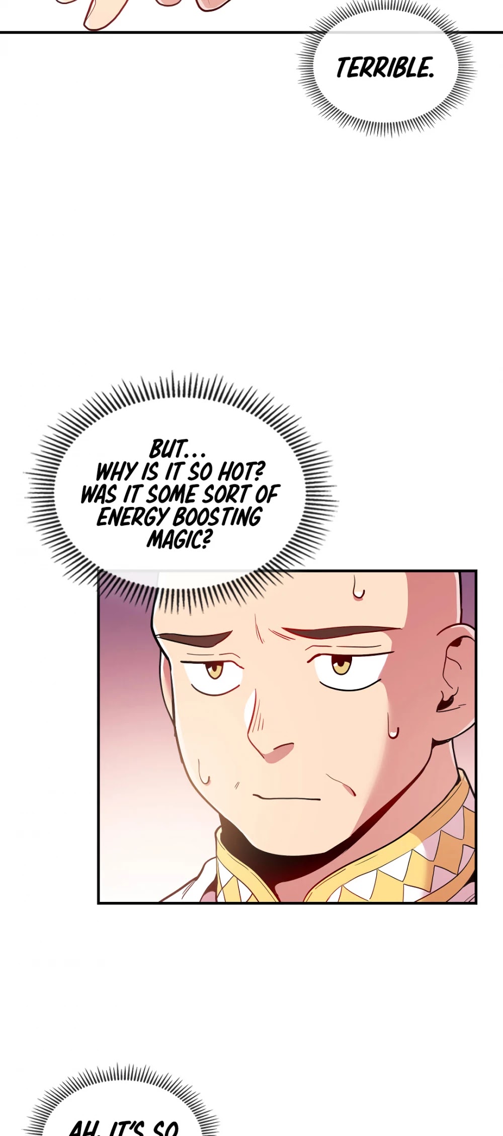 There was a Hero Chapter 6 page 39 - Chapter 6