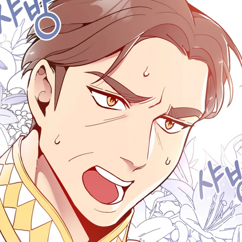 There was a Hero Chapter 6 cover