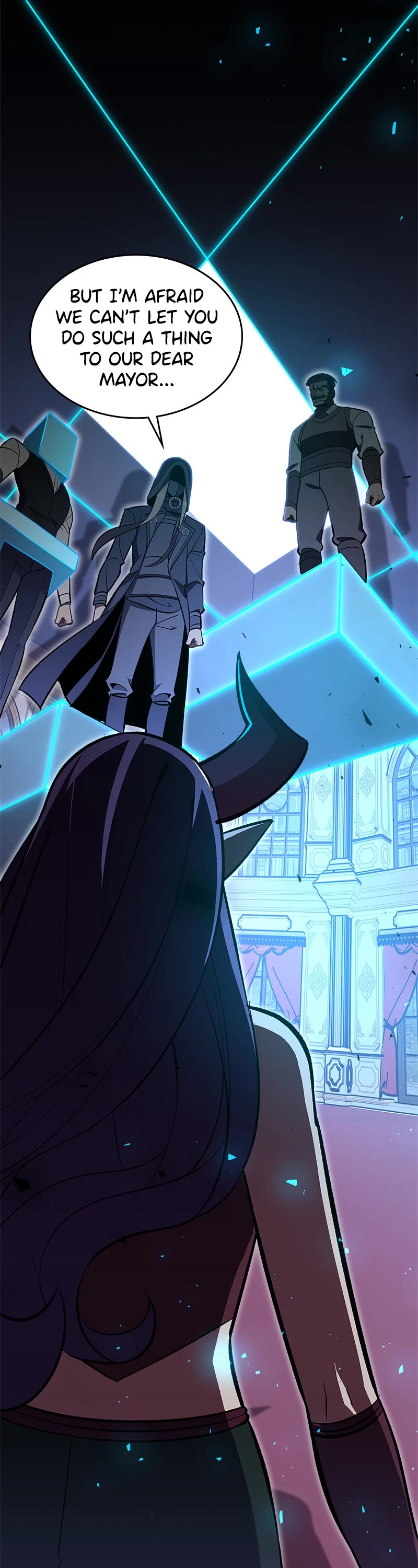 There was a Hero Chapter 60 page 1 - Chapter 60: (S2) Episode 60