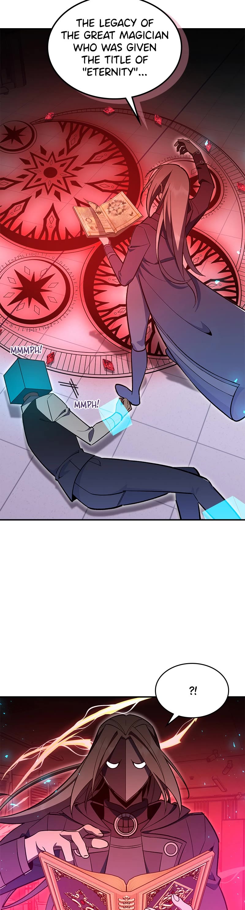 There was a Hero Chapter 60 page 15 - Chapter 60: (S2) Episode 60