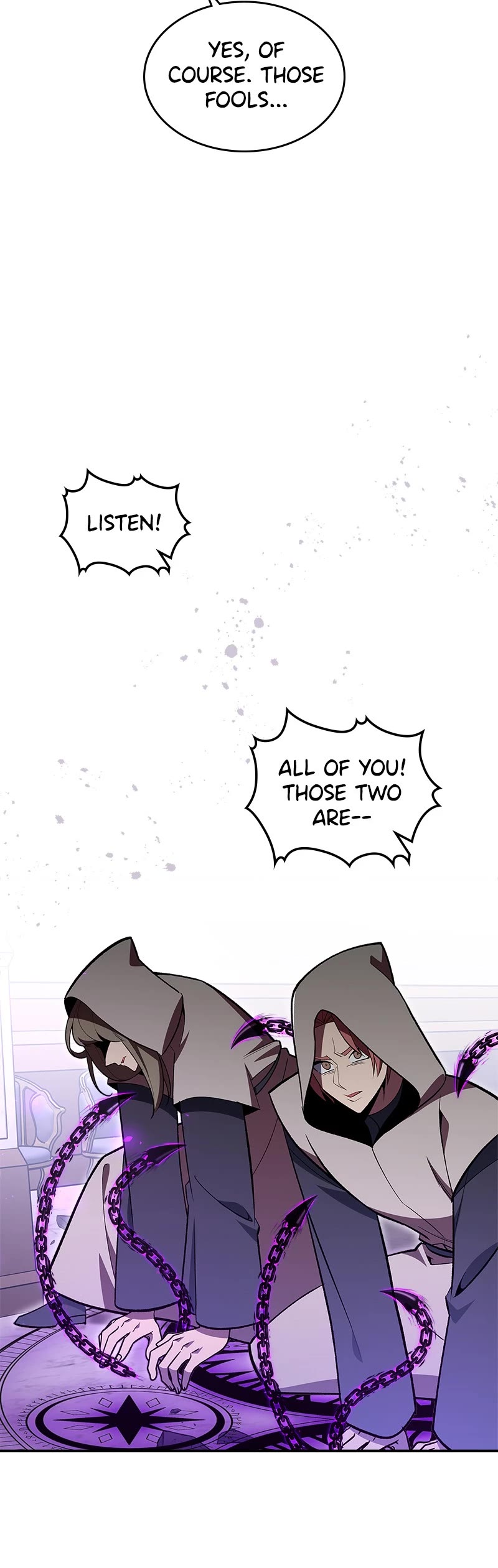 There was a Hero Chapter 60 page 20 - Chapter 60: (S2) Episode 60