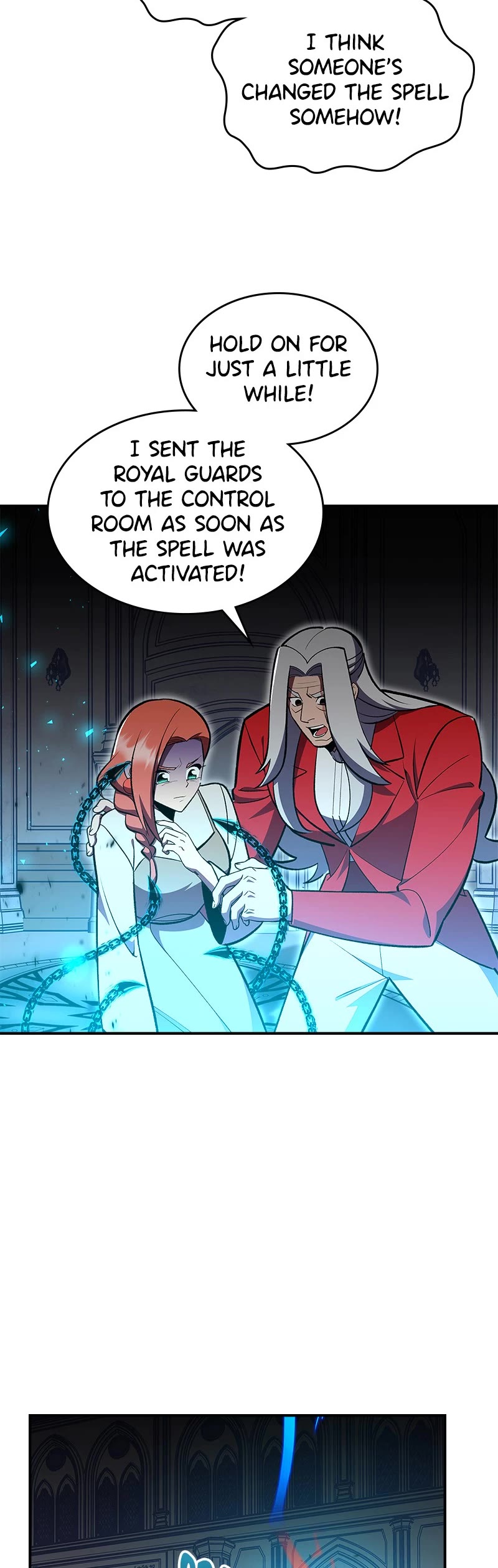 There was a Hero Chapter 60 page 24 - Chapter 60: (S2) Episode 60