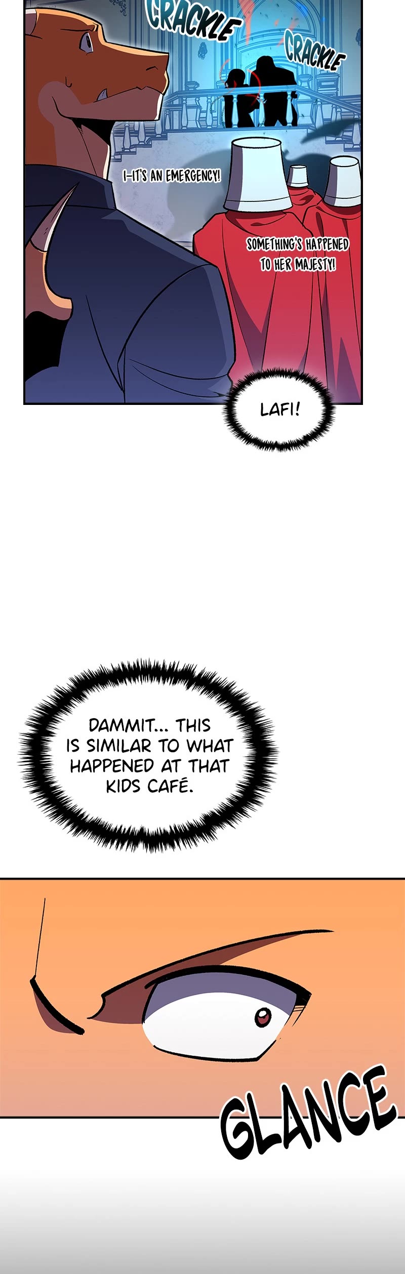 There was a Hero Chapter 60 page 25 - Chapter 60: (S2) Episode 60