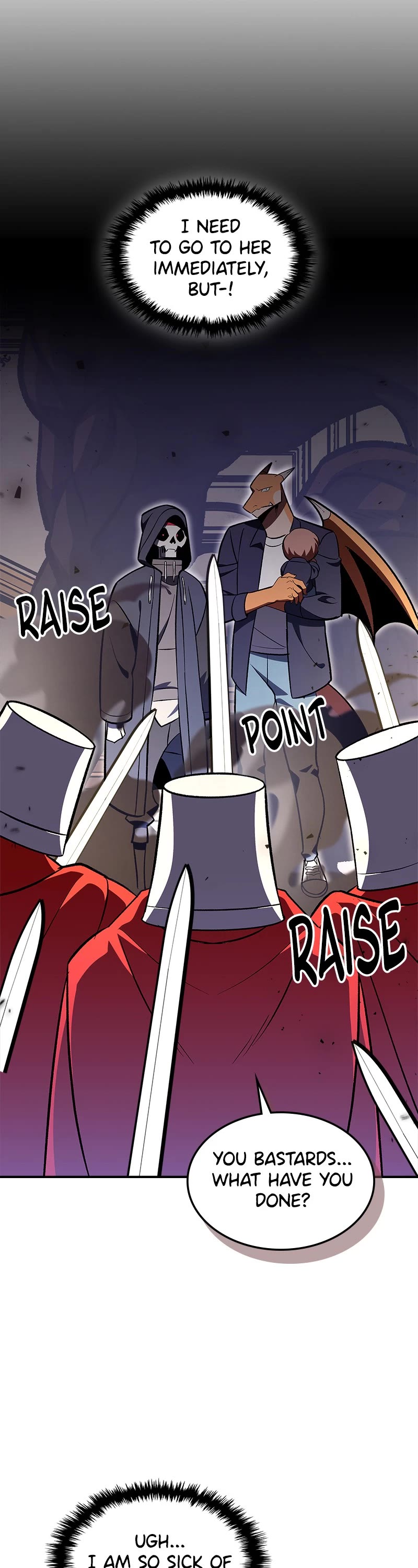 There was a Hero Chapter 60 page 26 - Chapter 60: (S2) Episode 60