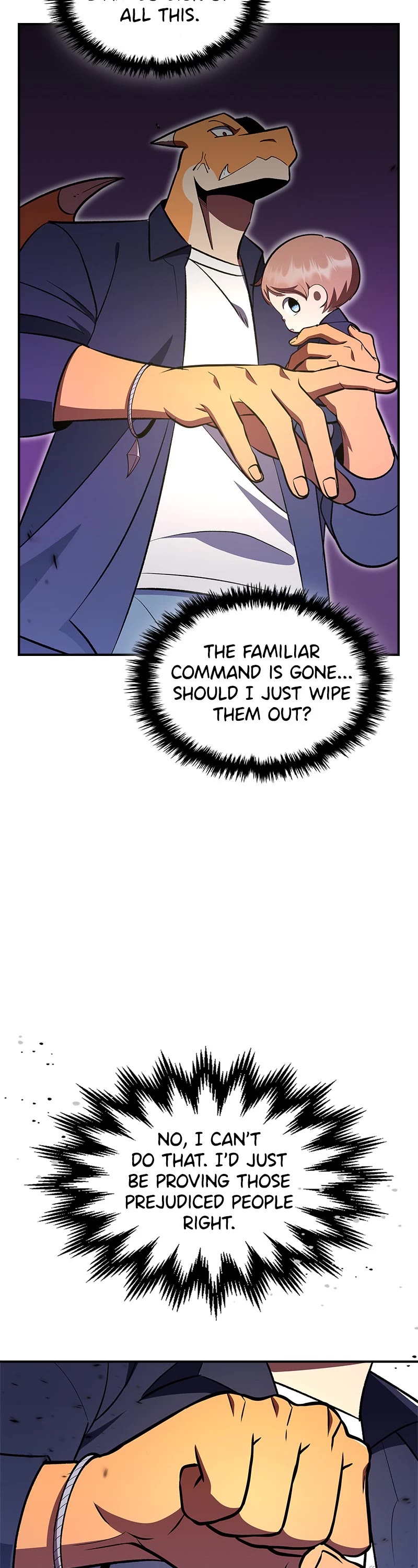 There was a Hero Chapter 60 page 27 - Chapter 60: (S2) Episode 60