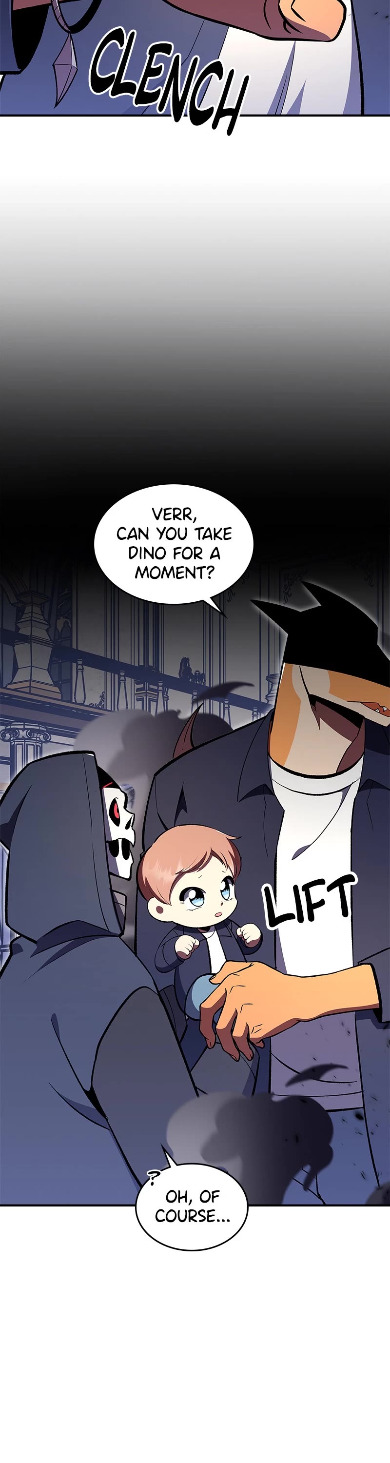 There was a Hero Chapter 60 page 28 - Chapter 60: (S2) Episode 60