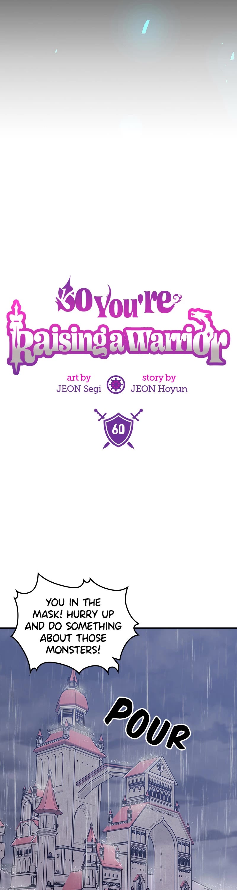 There was a Hero Chapter 60 page 3 - Chapter 60: (S2) Episode 60