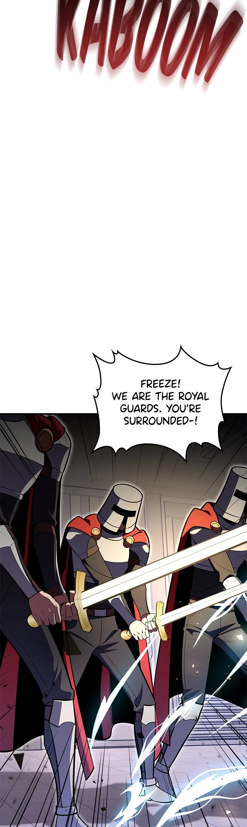 There was a Hero Chapter 60 page 35 - Chapter 60: (S2) Episode 60