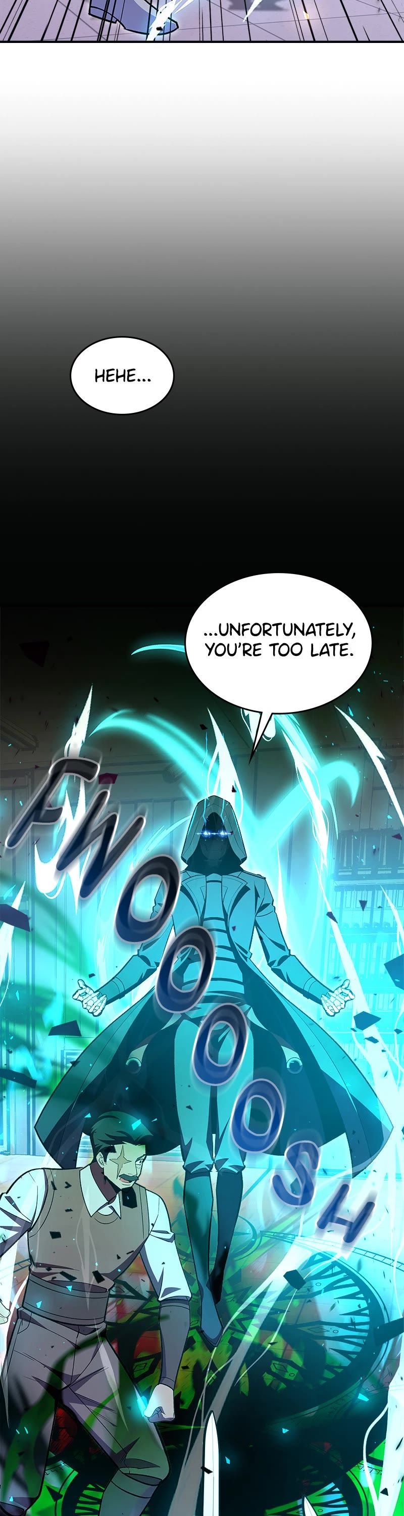 There was a Hero Chapter 60 page 36 - Chapter 60: (S2) Episode 60