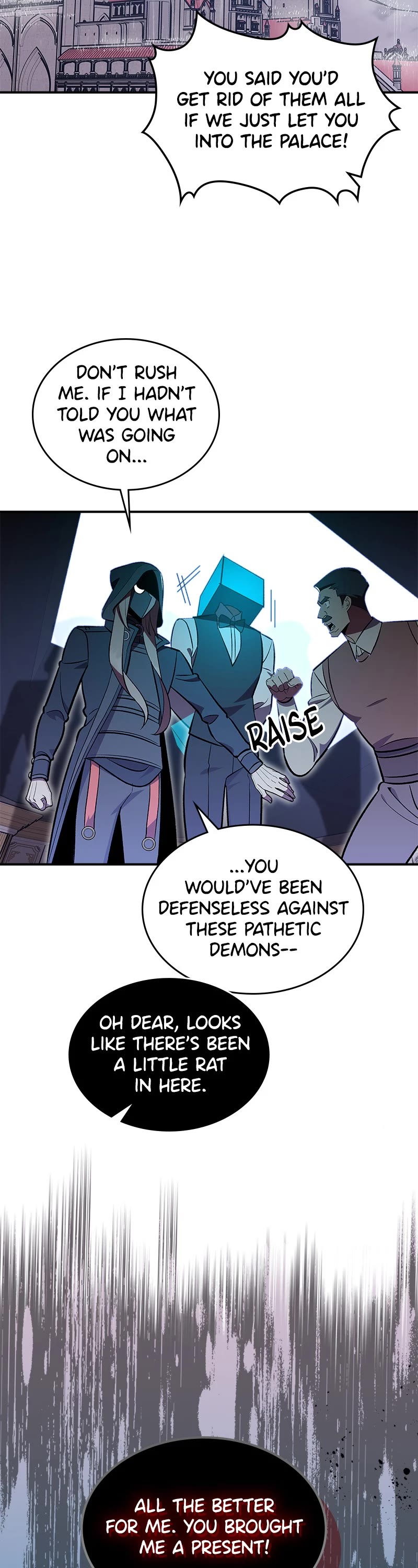 There was a Hero Chapter 60 page 4 - Chapter 60: (S2) Episode 60