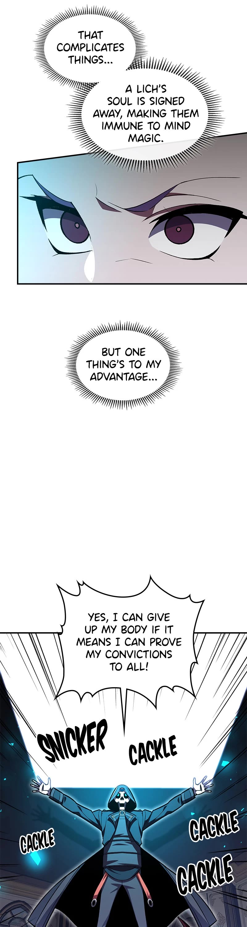 There was a Hero Chapter 60 page 41 - Chapter 60: (S2) Episode 60