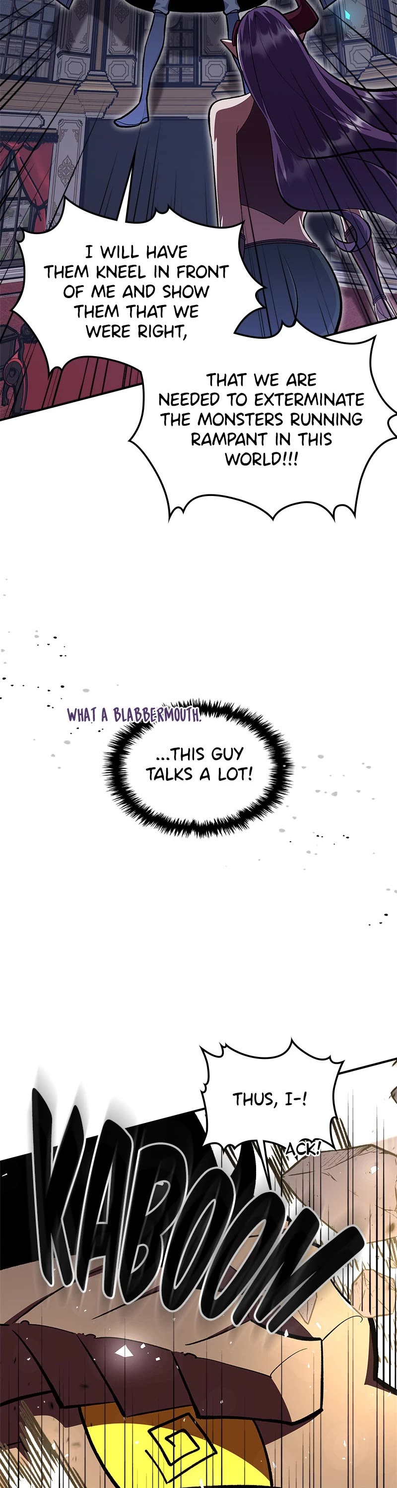There was a Hero Chapter 60 page 42 - Chapter 60: (S2) Episode 60