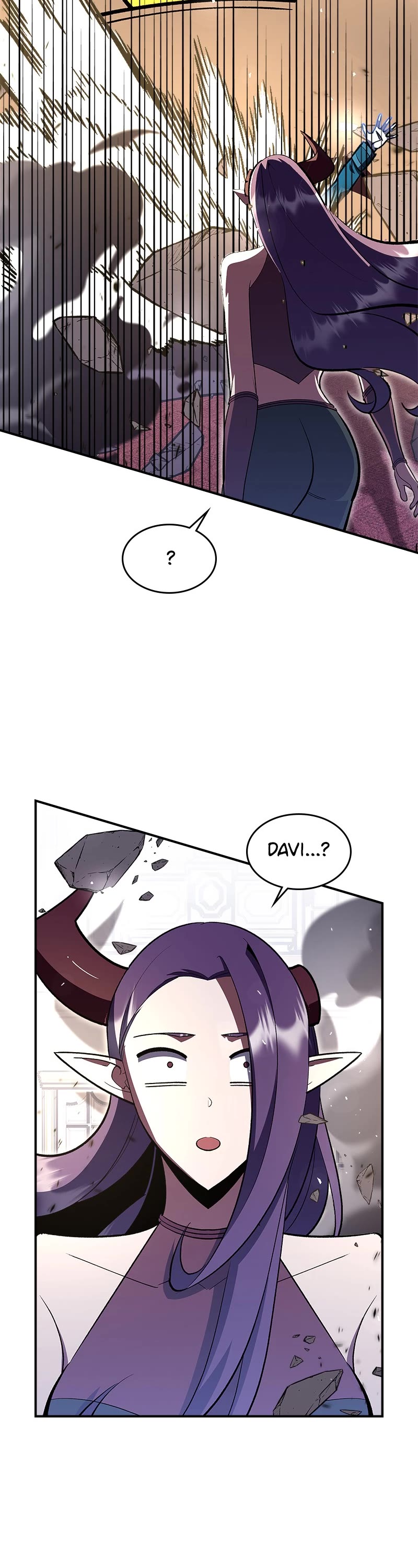 There was a Hero Chapter 60 page 43 - Chapter 60: (S2) Episode 60