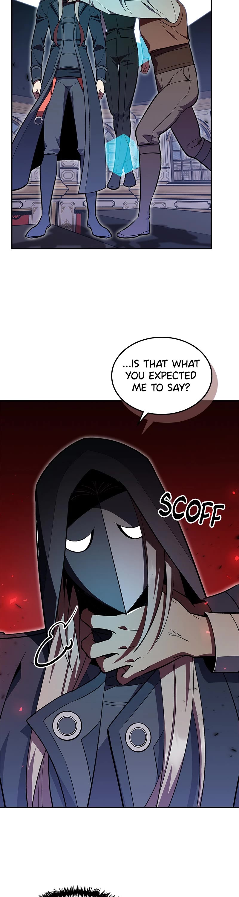 There was a Hero Chapter 60 page 8 - Chapter 60: (S2) Episode 60