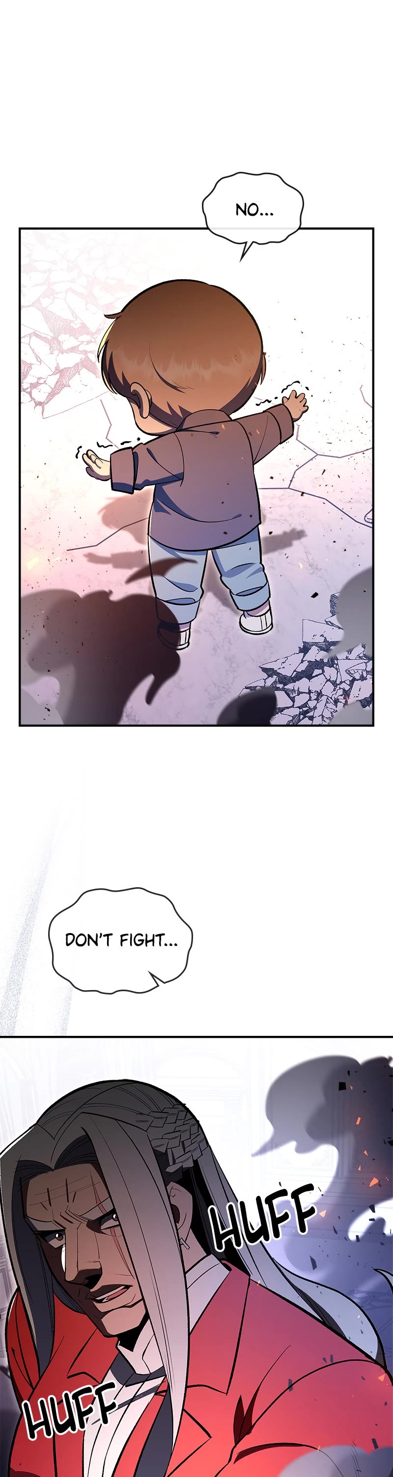 There was a Hero Chapter 62 page 1 - Chapter 62: (S2) Episode 62