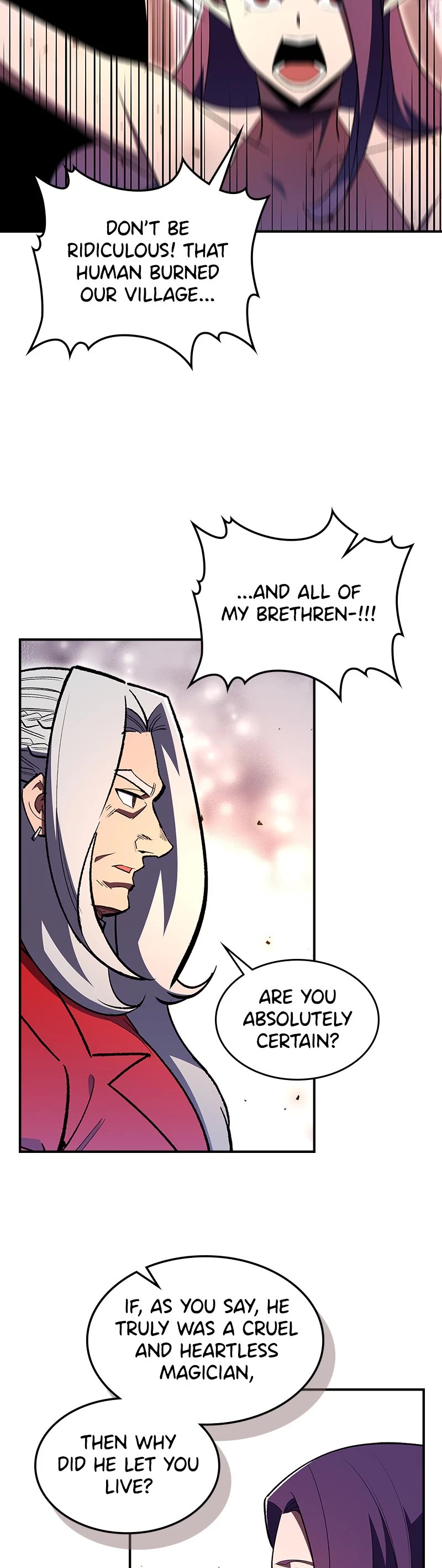 There was a Hero Chapter 62 page 24 - Chapter 62: (S2) Episode 62
