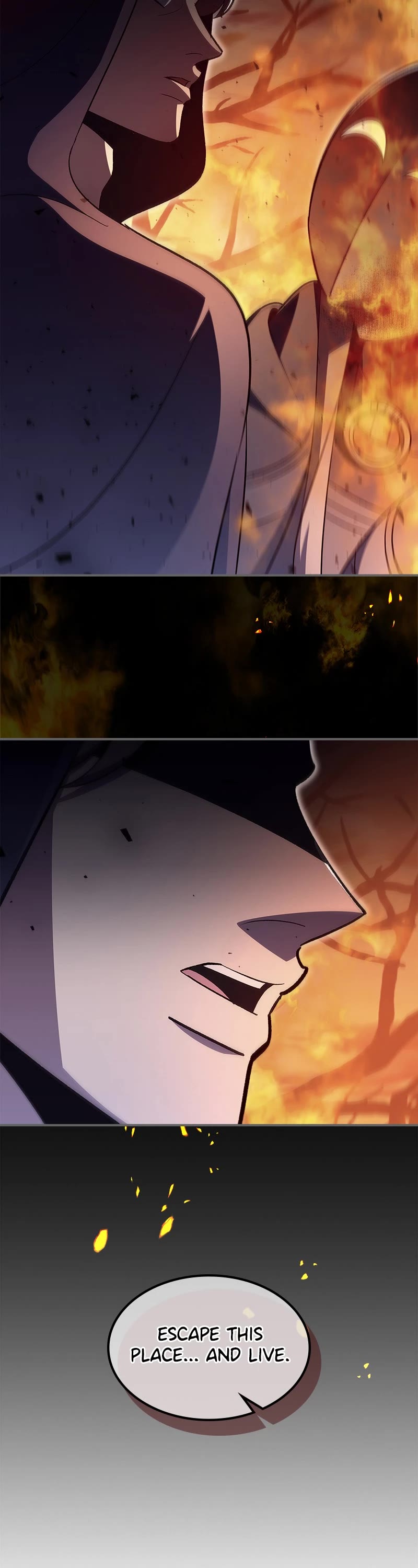 There was a Hero Chapter 62 page 28 - Chapter 62: (S2) Episode 62