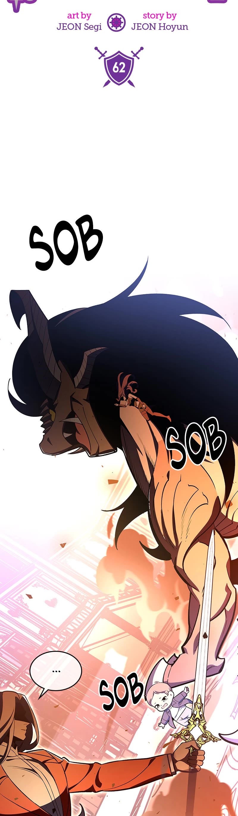 There was a Hero Chapter 62 page 4 - Chapter 62: (S2) Episode 62