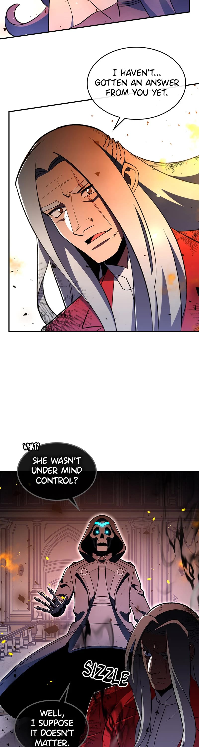 There was a Hero Chapter 62 page 40 - Chapter 62: (S2) Episode 62