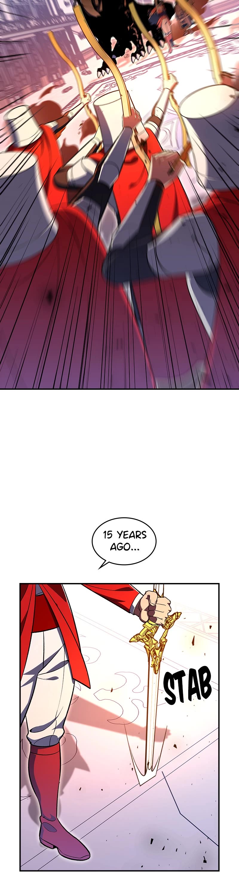 There was a Hero Chapter 62 page 8 - Chapter 62: (S2) Episode 62