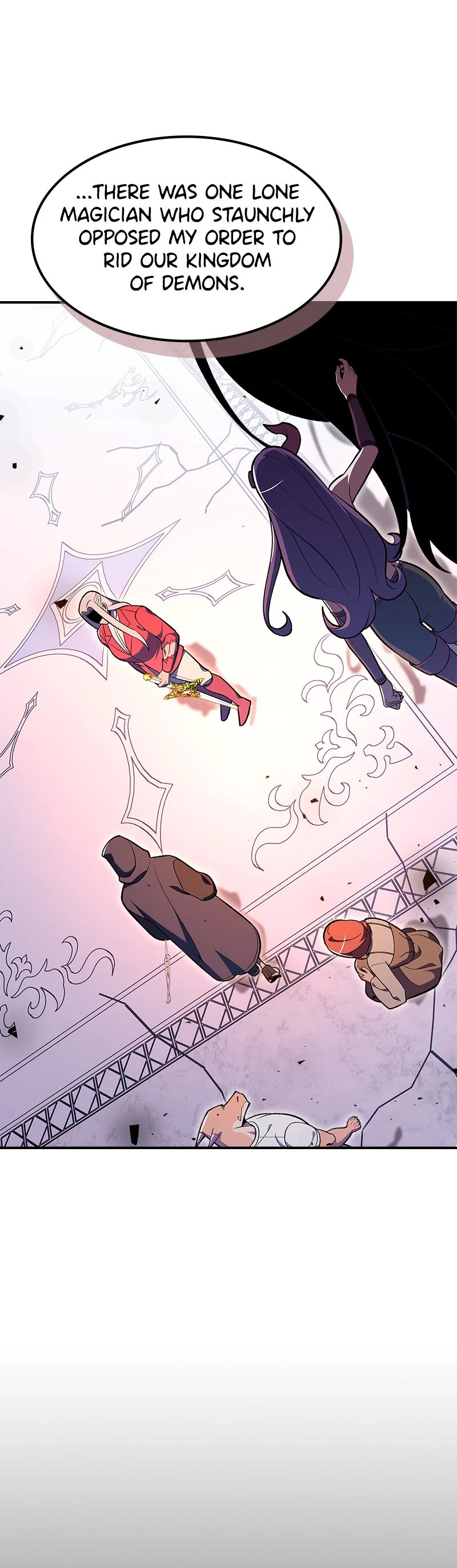 There was a Hero Chapter 62 page 9 - Chapter 62: (S2) Episode 62
