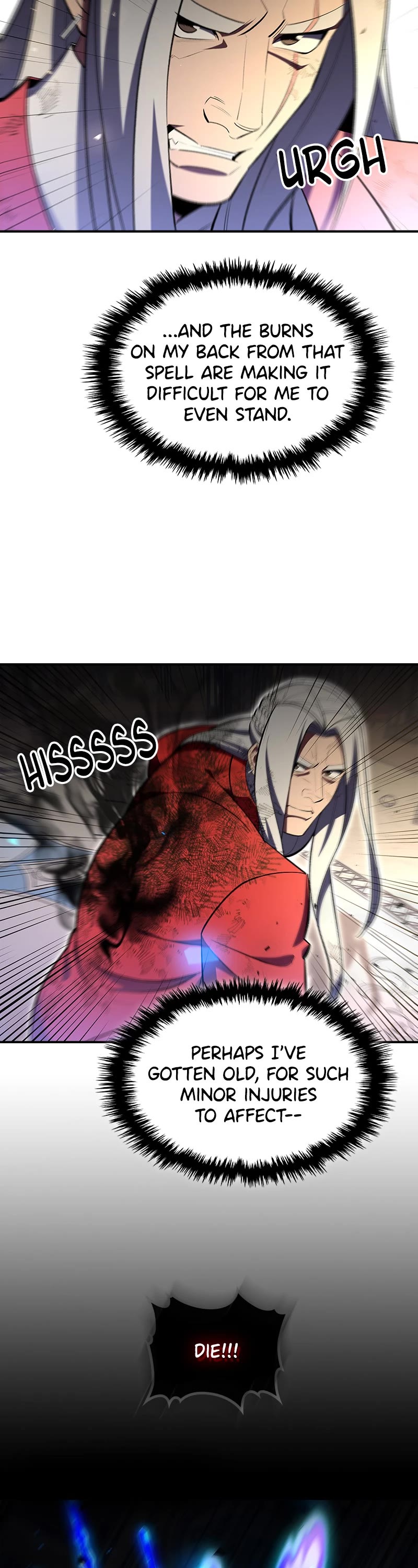 There was a Hero Chapter 63 page 11 - Chapter 63: (S2) Episode 63