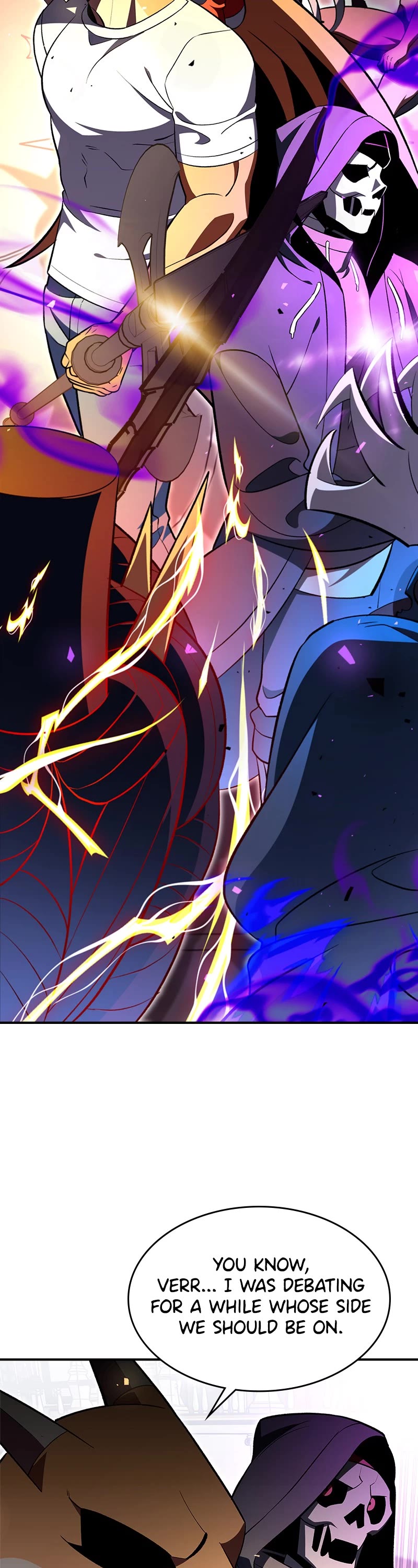 There was a Hero Chapter 63 page 16 - Chapter 63: (S2) Episode 63