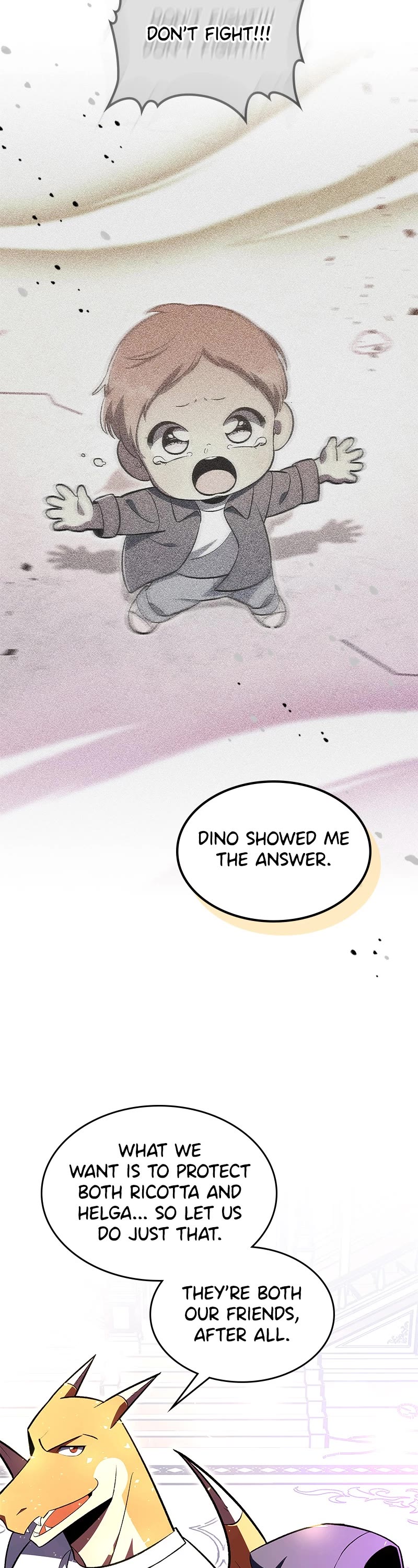There was a Hero Chapter 63 page 18 - Chapter 63: (S2) Episode 63