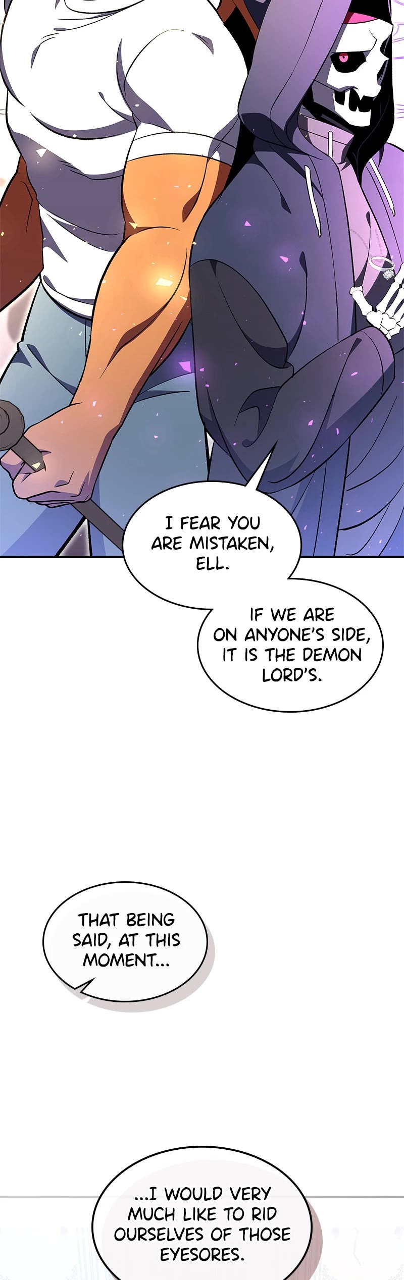 There was a Hero Chapter 63 page 19 - Chapter 63: (S2) Episode 63