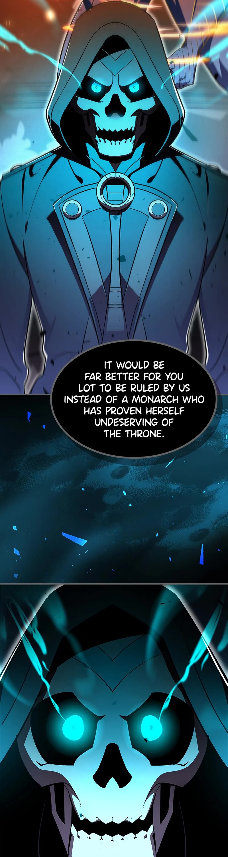 There was a Hero Chapter 63 page 2 - Chapter 63: (S2) Episode 63