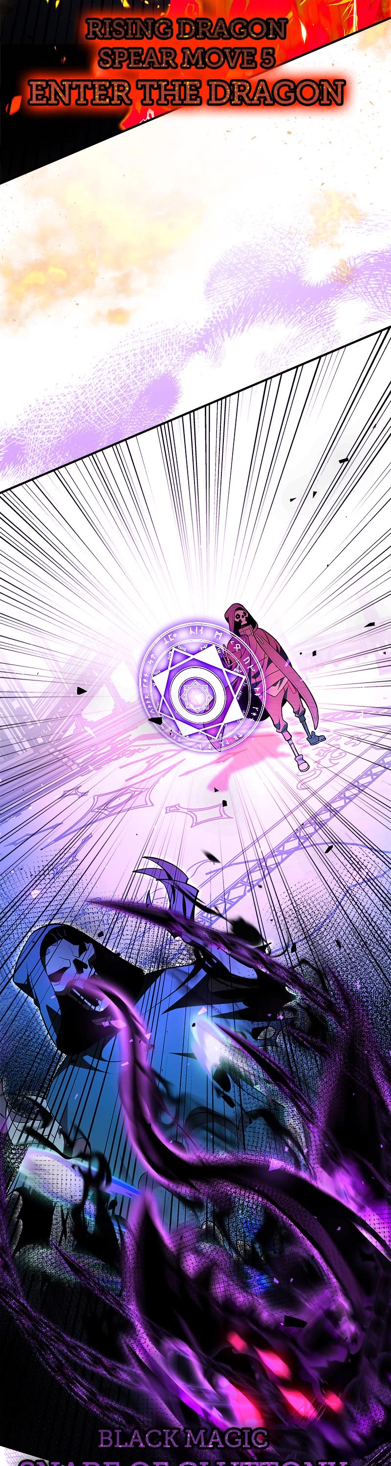 There was a Hero Chapter 63 page 23 - Chapter 63: (S2) Episode 63