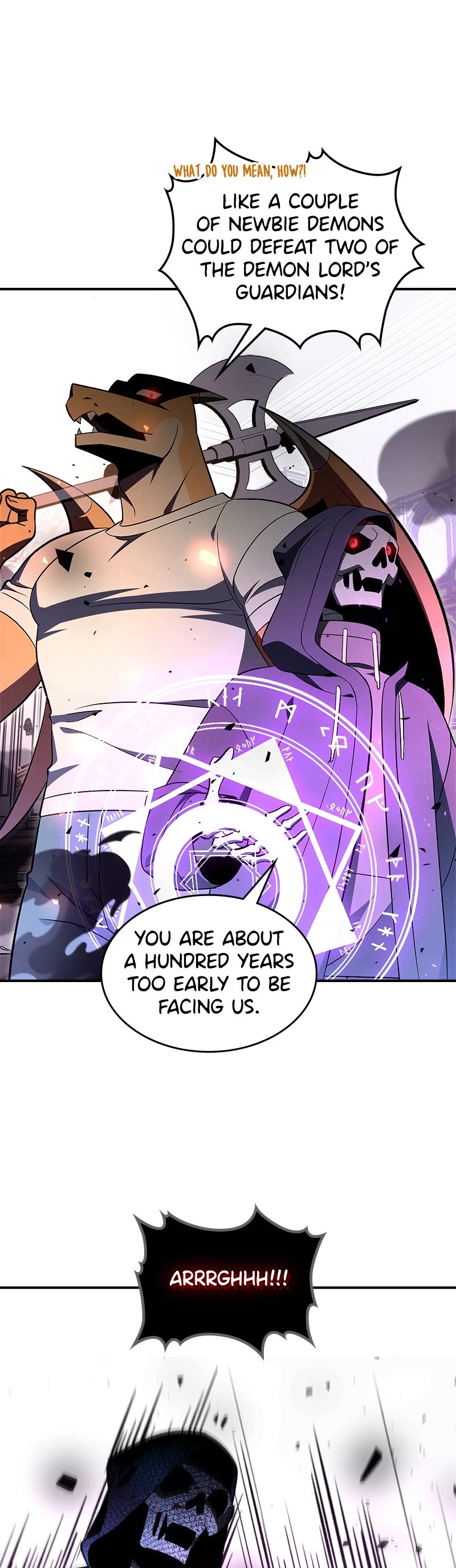 There was a Hero Chapter 63 page 25 - Chapter 63: (S2) Episode 63