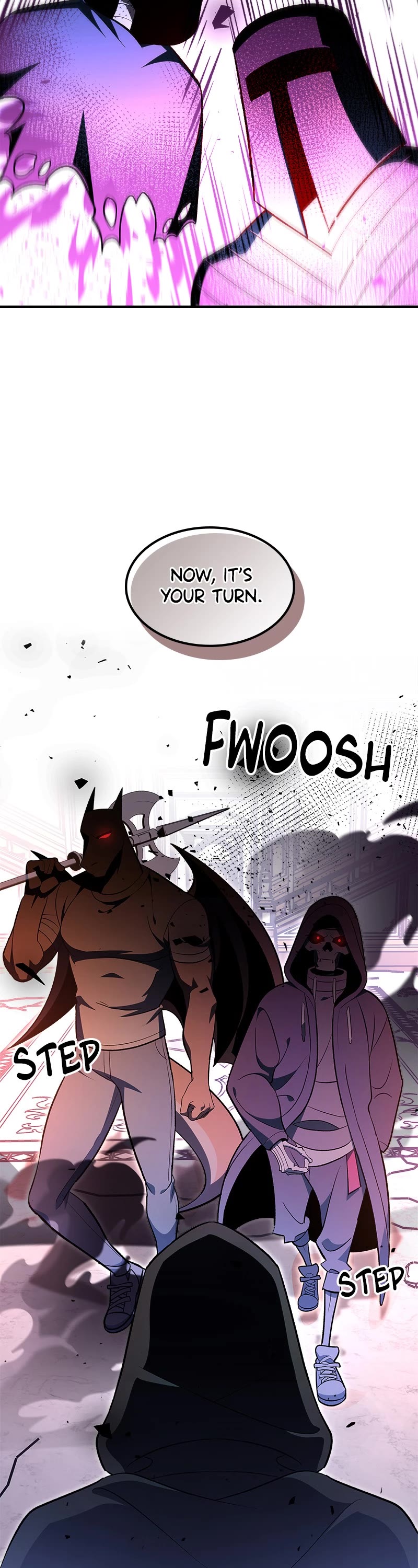 There was a Hero Chapter 63 page 26 - Chapter 63: (S2) Episode 63