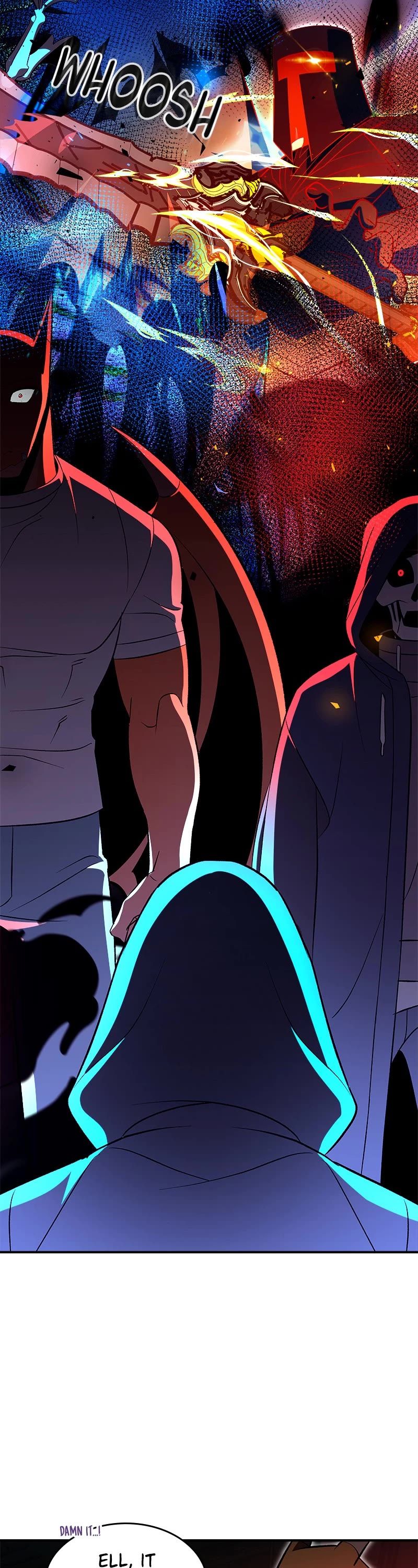 There was a Hero Chapter 63 page 28 - Chapter 63: (S2) Episode 63
